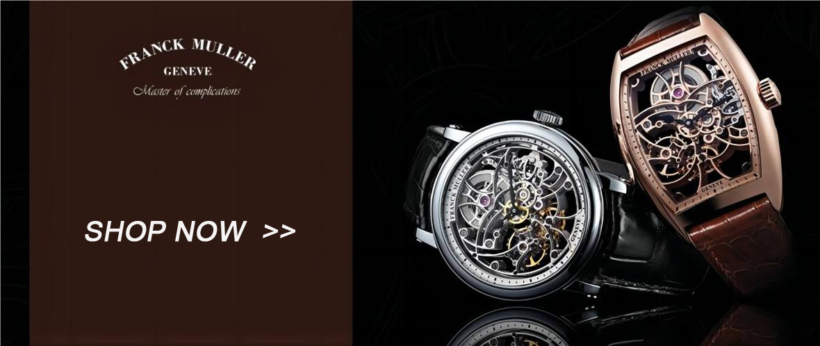 Franck Muller: Save Up to 20% At Our Sales Event | Shop Now