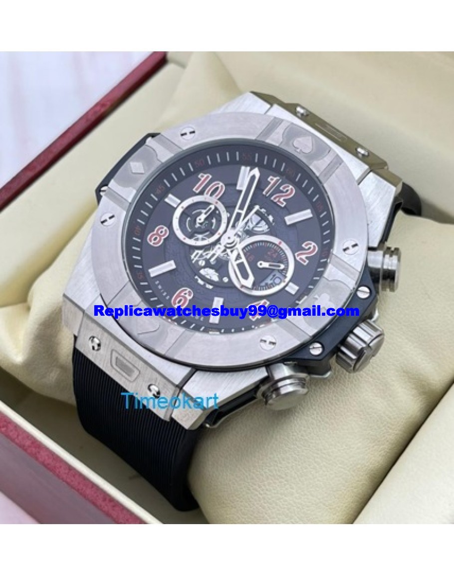 Hublot Big Bang Unico World Poker Tour Watch