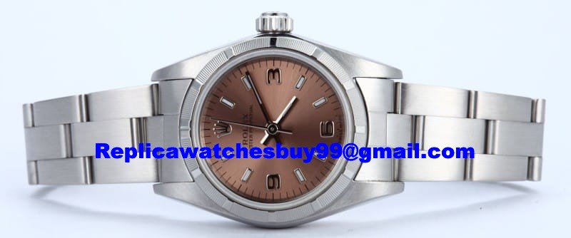 Fashion Rolex Ladies Oyster Perpetual Watch 76030 WE01930