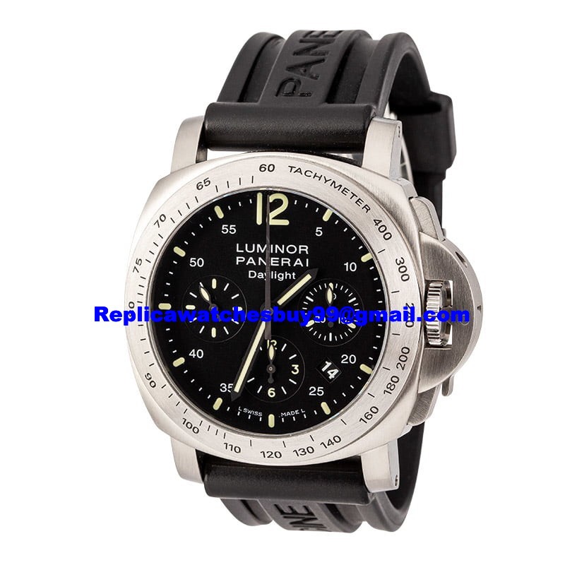 High Quality Panerai Daylight Chronograph Watch PAM250 WE00262