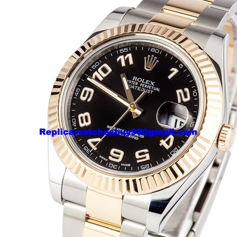 High Quality Rolex Oyster Perpetual DateJust II Watch 116333 WE00531