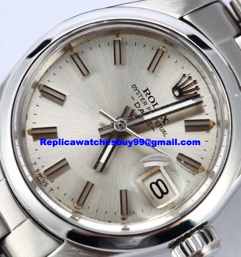 Imitation Rolex Oyster Perpetual Ladies Watch 6916 WE02353