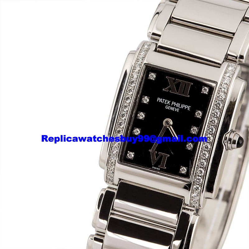 Knockoff AAA Ladies Patek Philippe Watch 24 WE01363